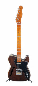 Guitarra Eléctrica Semi Hollow Partscaster Thinline