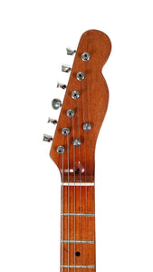 Guitarra Eléctrica Semi Hollow Partscaster Thinline