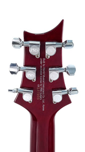 Guitarra Eléctrica PRS SE Custom Semi Hollow Bigsby Scarlet