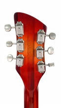 Cargar imagen en el visor de la galería, Guitarra Eléctrica Semi-Hollow Rickenbacker 360 FiregGlo 1968
