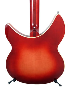 Guitarra Eléctrica Semi-Hollow Rickenbacker 360 FiregGlo 1968