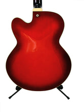 Load image into Gallery viewer, Guitarra Eléctrica Hollow Body Ibanez Artcore AF75D Sunset Red
