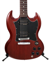 Load image into Gallery viewer, Guitarra Eléctrica Gibson SG Special Faded Cherry 2012
