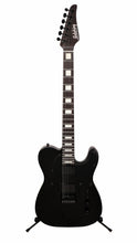 Cargar imagen en el visor de la galería, Guitarra Eléctrica Soloking MT-1 Modern 24 HH Satin Black Nafiri Special Run
