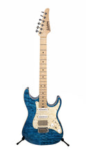 Cargar imagen en el visor de la galería, Guitarra Eléctrica Soloking MS-1 Classic 22 HSS Ash LB
