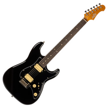 Load image into Gallery viewer, Guitarra Eléctrica Stratocaster Jet Guitars JS-400 BK R HH
