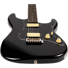 Load image into Gallery viewer, Guitarra Eléctrica Stratocaster Jet Guitars JS-400 BK R HH

