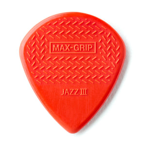 Dunlop Nylon Max-Grip Nail - Available in Different Widths