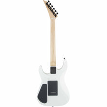 Cargar imagen en el visor de la galería, Guitarra eléctrica Jackson JS12 Finger Board White
