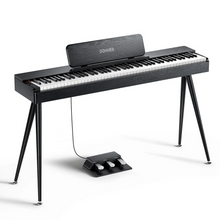 Load image into Gallery viewer, Piano Digital Donner Oura S100 de 88 Teclas
