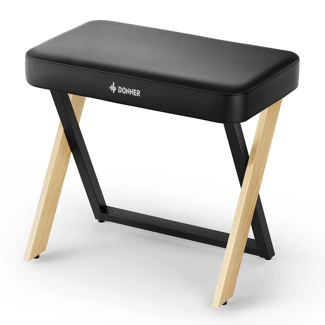 Banquillo Casero Donner para Piano DKB-300