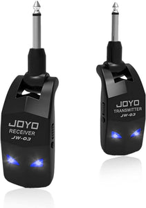 Transmisor y Receptor Digital Inalámbrico Joyo JW-03