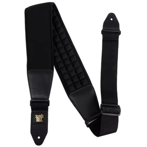 Guitar Strap with Ernie Ball Polylock Lock