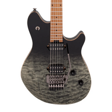 Load image into Gallery viewer, Guitarra Eléctrica EVH Wolfgang WG Standard QM Black Fade
