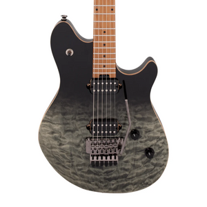 Guitarra Eléctrica EVH Wolfgang WG Standard QM Black Fade