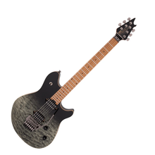 Load image into Gallery viewer, Guitarra Eléctrica EVH Wolfgang WG Standard QM Black Fade
