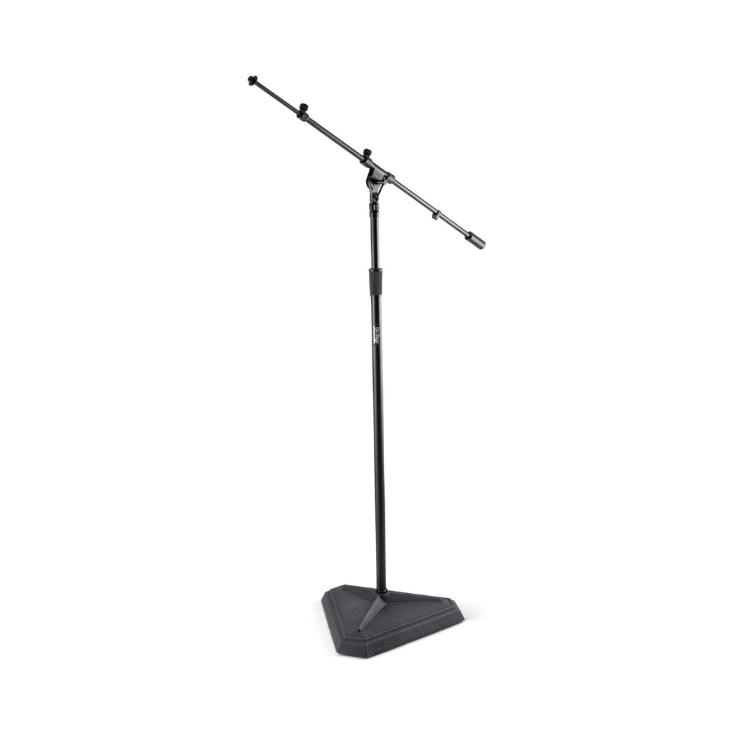 Microphone Stand with Boom On-Stage Hex-Base Studio Stand SMS7630B 
