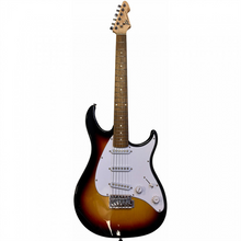 Load image into Gallery viewer, Peavey Raptor Plus SSS Electric Guitar
