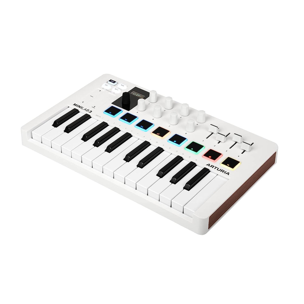 Arturia MiniLab 3 MIDI Controller
