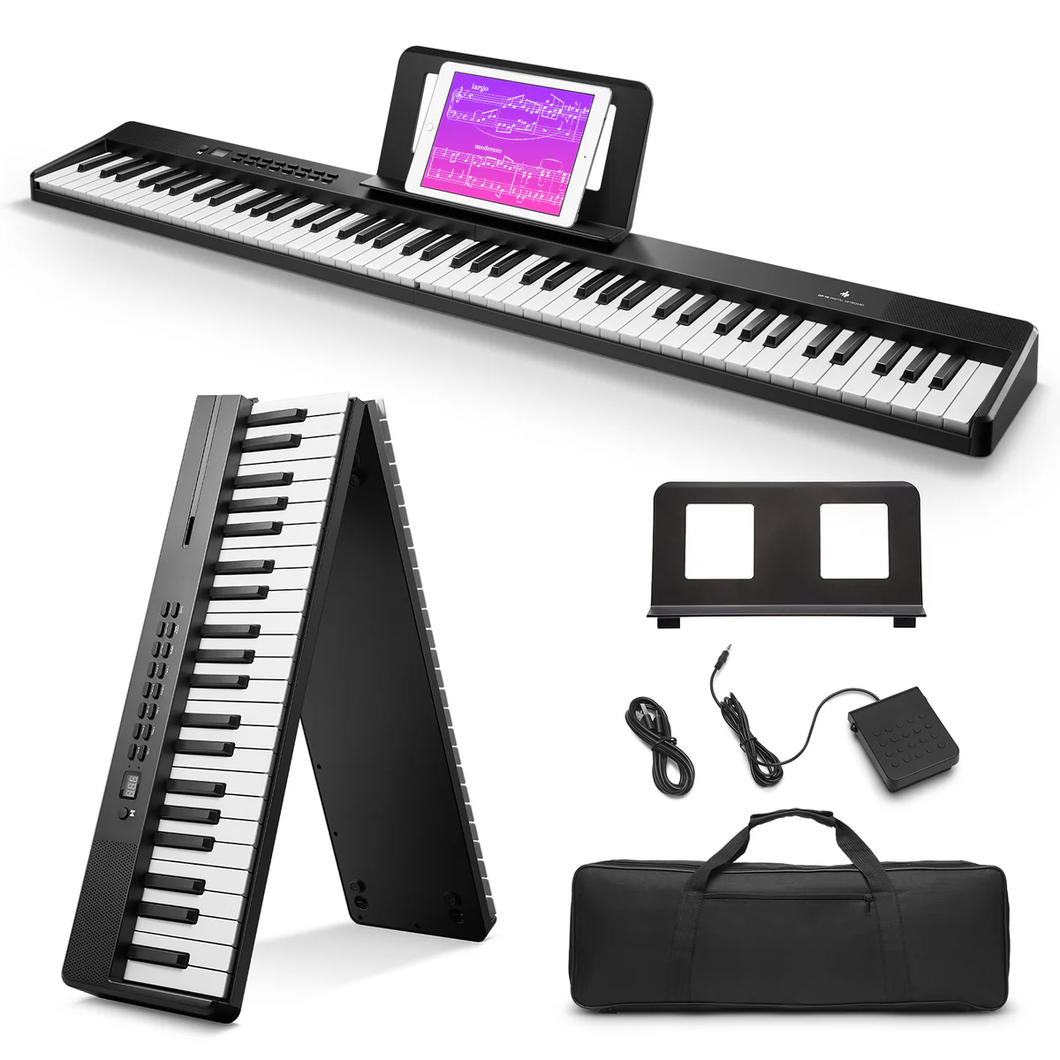 Teclado Plegable Donner DP-10 de 88 Teclas
