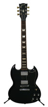 Cargar imagen en el visor de la galería, Guitarra Eléctrica Gibson SG Standard &#39;61 120th Anniversary Ebony 2014
