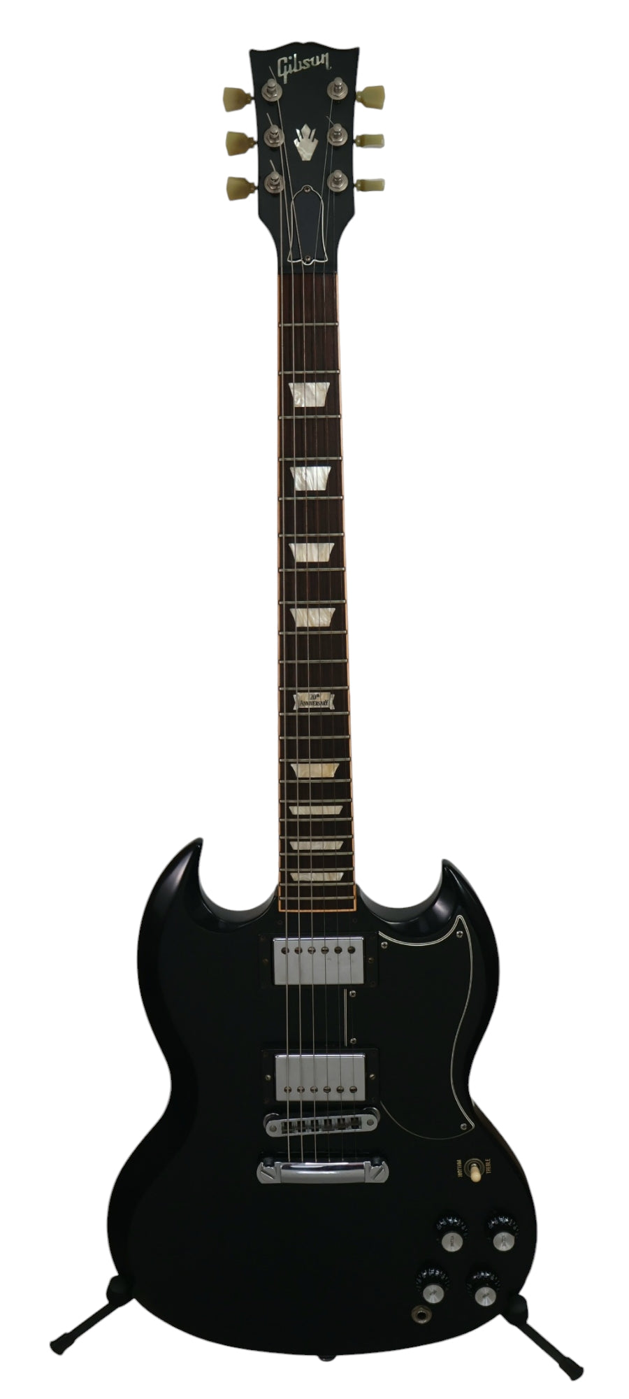 Guitarra Eléctrica Gibson SG Standard '61 120th Anniversary Ebony 2014