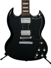 Cargar imagen en el visor de la galería, Guitarra Eléctrica Gibson SG Standard &#39;61 120th Anniversary Ebony 2014
