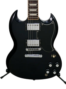 Guitarra Eléctrica Gibson SG Standard '61 120th Anniversary Ebony 2014