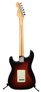 Guitarra Eléctrica Fender Stratocaster American Deluxe Sunburst 2011