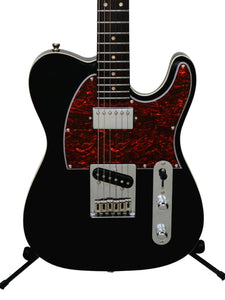 Guitarra Eléctrica Jet Guitars JT350 Negra