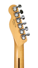 Cargar imagen en el visor de la galería, Guitarra Eléctrica Fender Telecaster American Deluxe Olympic White 2014 Modificada
