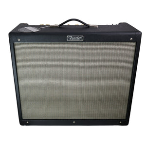 Amplificador de Tubos 60W para Guitarra Fender Hot Rod DeVille 212 IV