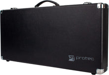 Load image into Gallery viewer, Pedalboard with Protec Stonewood SWPB4 Case
