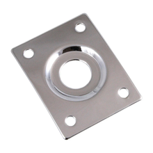 Cargar imagen en el visor de la galería, Jackplate Rectangular de Metal - Allparts
