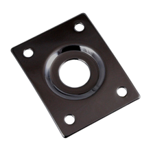 Cargar imagen en el visor de la galería, Jackplate Rectangular de Metal - Allparts
