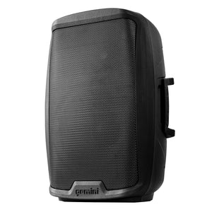 Bocina Activa Bluetooth De 15" Gemini AS-2115BT