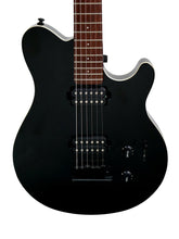 Load image into Gallery viewer, Guitarra Eléctrica Sterling by Music Man Axis SUB AX3S Negra
