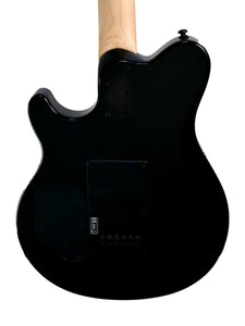 Guitarra Eléctrica Sterling by Music Man Axis SUB AX3S Negra