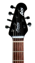 Load image into Gallery viewer, Guitarra Eléctrica Sterling by Music Man Axis SUB AX3S Negra
