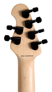 Guitarra Eléctrica Sterling by Music Man Axis SUB AX3S Negra