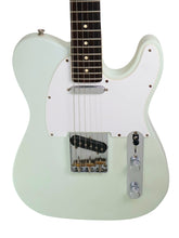 Load image into Gallery viewer, Fender American Performer Telecaster Satin Sonic Blue Electric Guitar 
