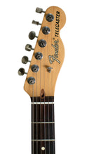 Load image into Gallery viewer, Fender American Performer Telecaster Satin Sonic Blue Electric Guitar 
