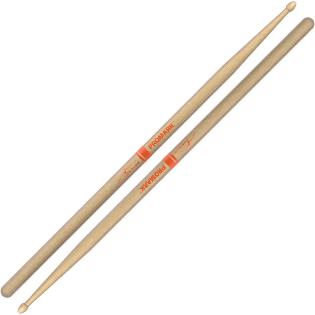 D'Addario Promark Hickory Signature Series Wood Drumsticks Anika Nilles