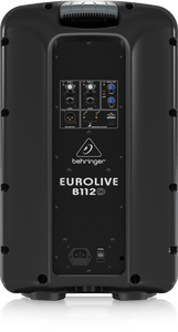 Behringer Eurolive B112D 1000W 12" Active Speaker