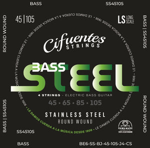 Acoustic Guitar Strings Cifuentes Strings JD Phosphor Bronze 10-47