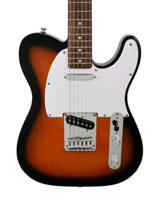 Guitarra Eléctrica Squier Bullet Telecaster Brown Sunburst