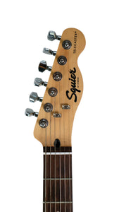 Guitarra Eléctrica Squier Bullet Telecaster Brown Sunburst