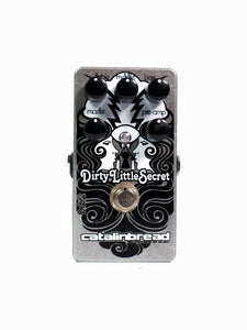 Pedal de Overdrive Dirty Little Secret Catalinbread