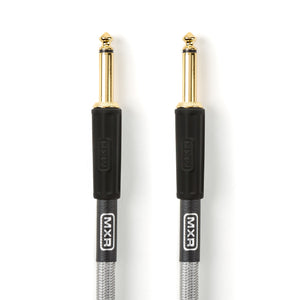 12ft MXR Woven Series DCIW12 Instrument Cable