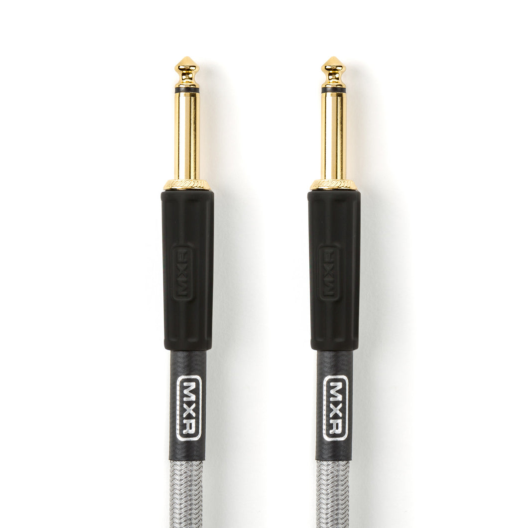 12ft MXR Woven Series DCIW12 Instrument Cable